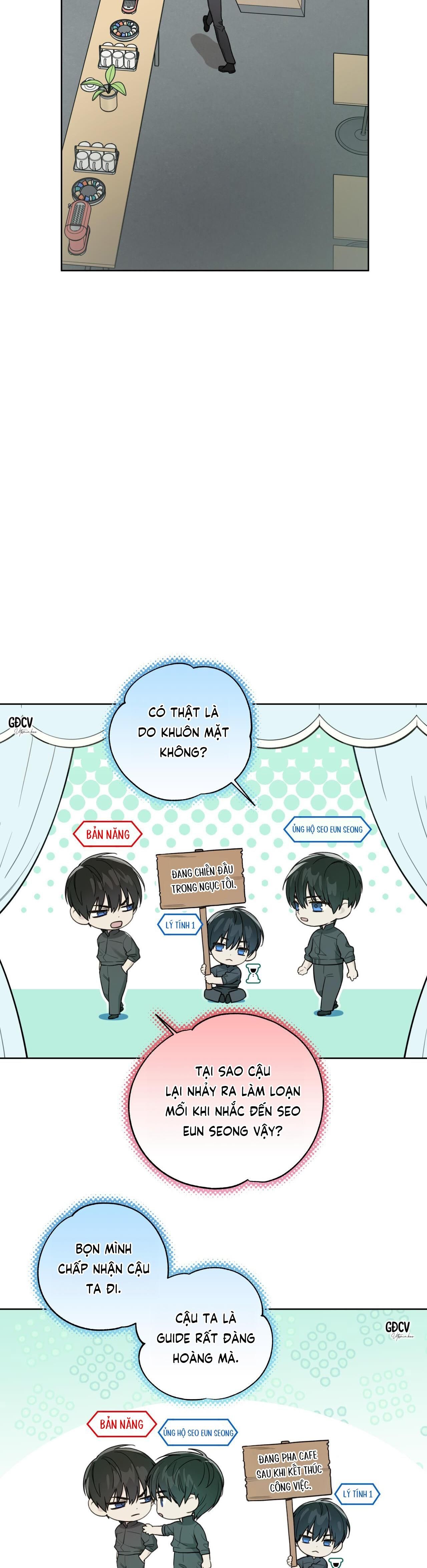 đọc truyện Hiểm Họa Guiding Chương 16 ảnh 23 tại Thiên Thai Truyện