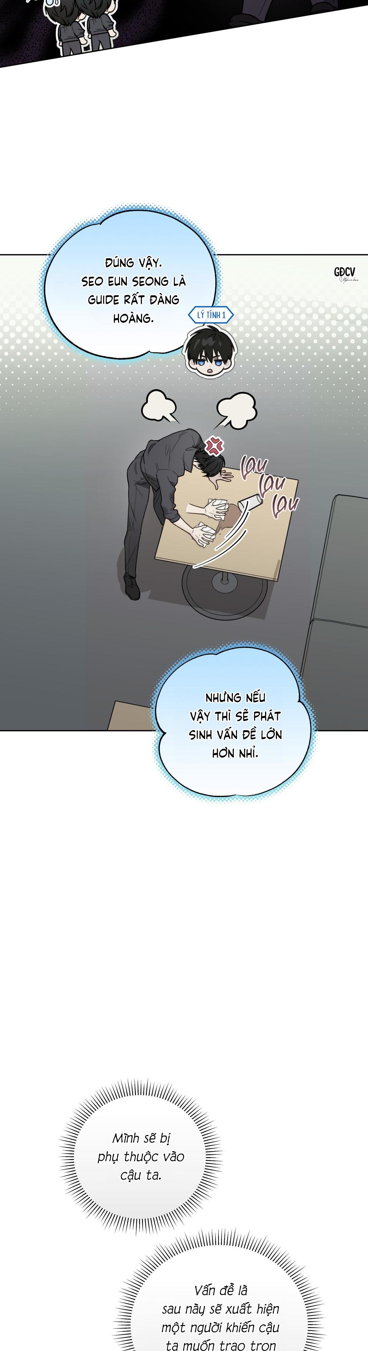 đọc truyện Hiểm Họa Guiding Chương 16 ảnh 25 tại Thiên Thai Truyện