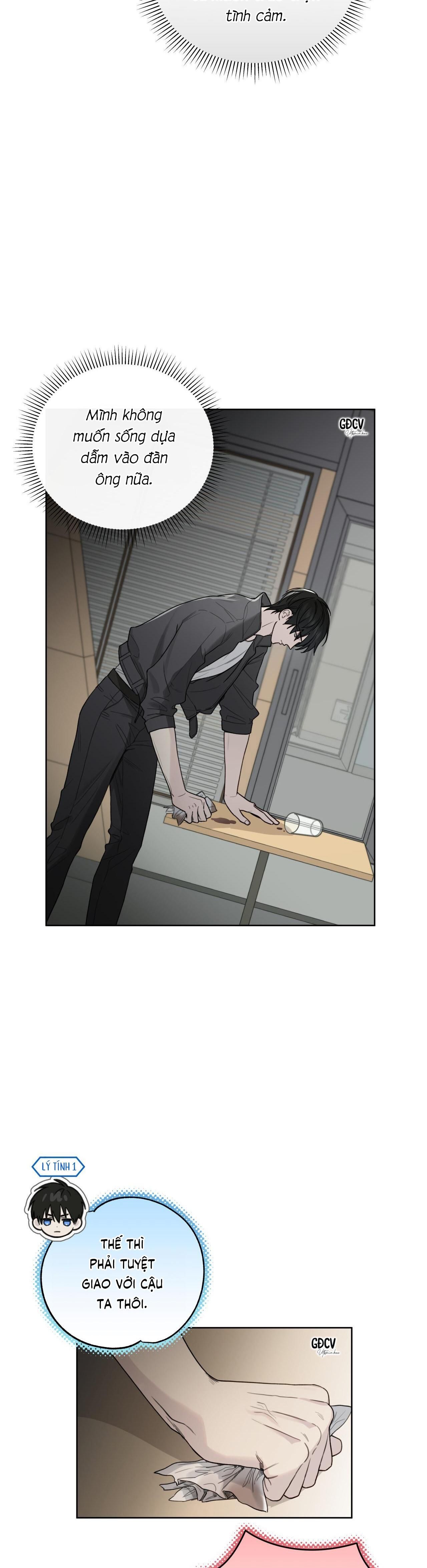 đọc truyện Hiểm Họa Guiding Chương 16 ảnh 26 tại Thiên Thai Truyện