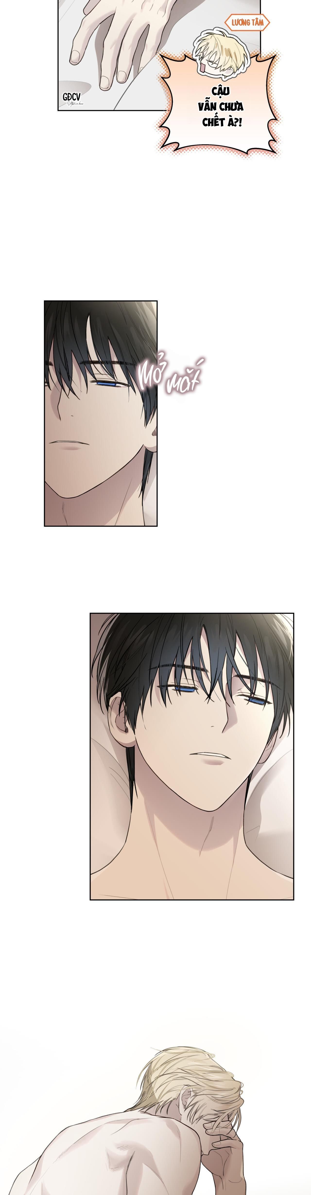 đọc truyện Hiểm Họa Guiding Chương 16 ảnh 5 tại Thiên Thai Truyện