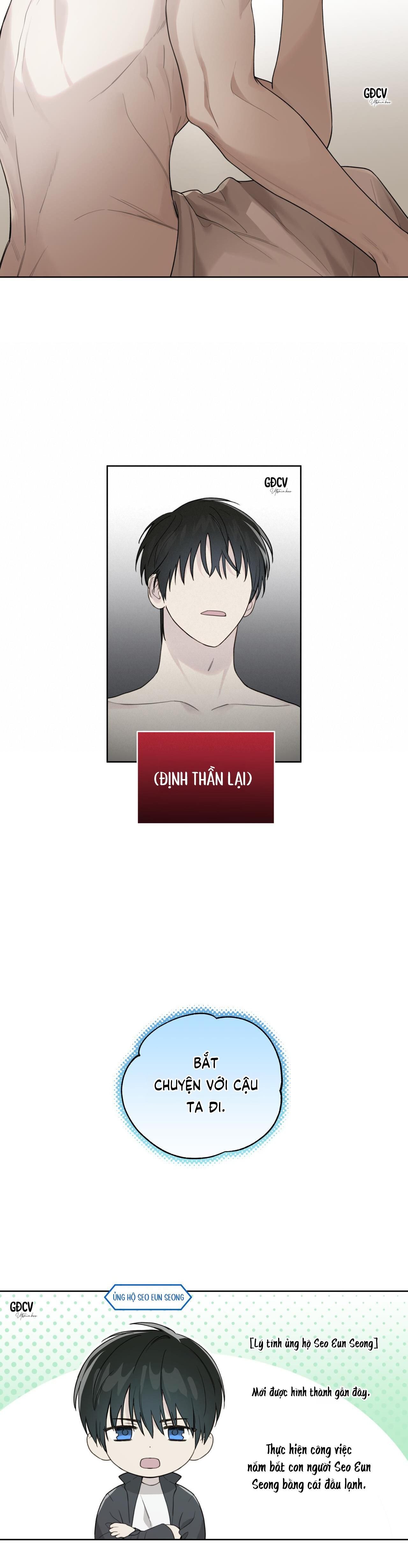 đọc truyện Hiểm Họa Guiding Chương 16 ảnh 6 tại Thiên Thai Truyện