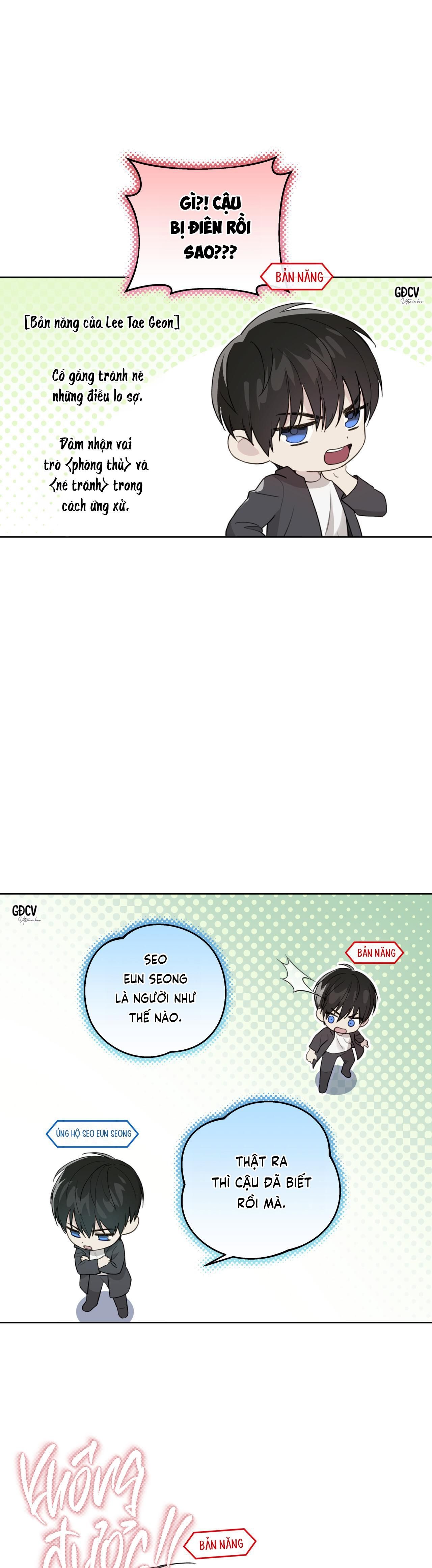 đọc truyện Hiểm Họa Guiding Chương 16 ảnh 7 tại Thiên Thai Truyện