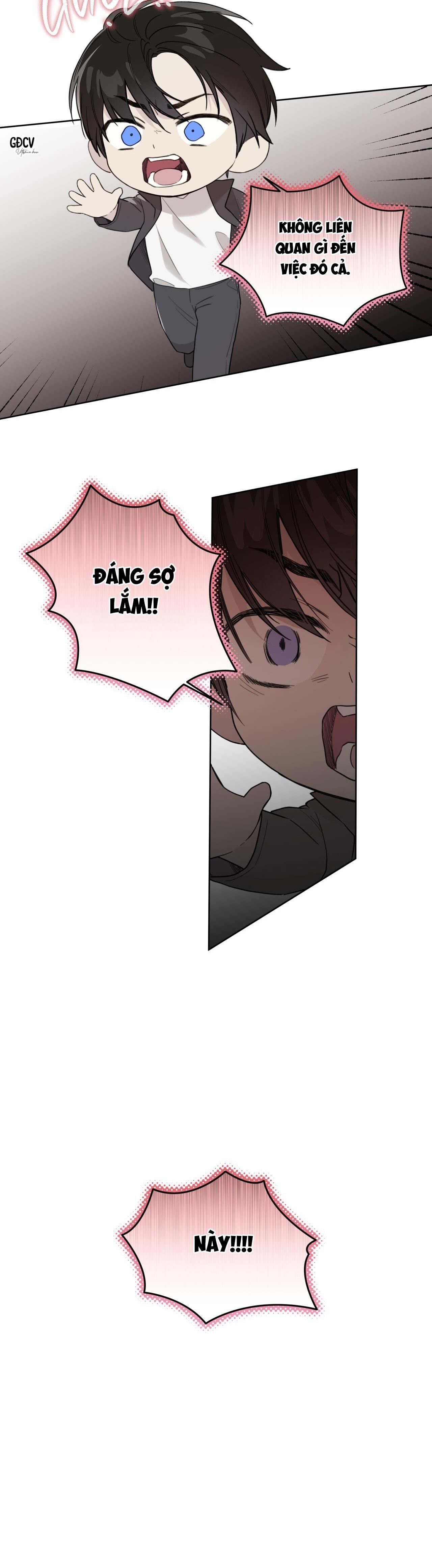 đọc truyện Hiểm Họa Guiding Chương 16 ảnh 8 tại Thiên Thai Truyện