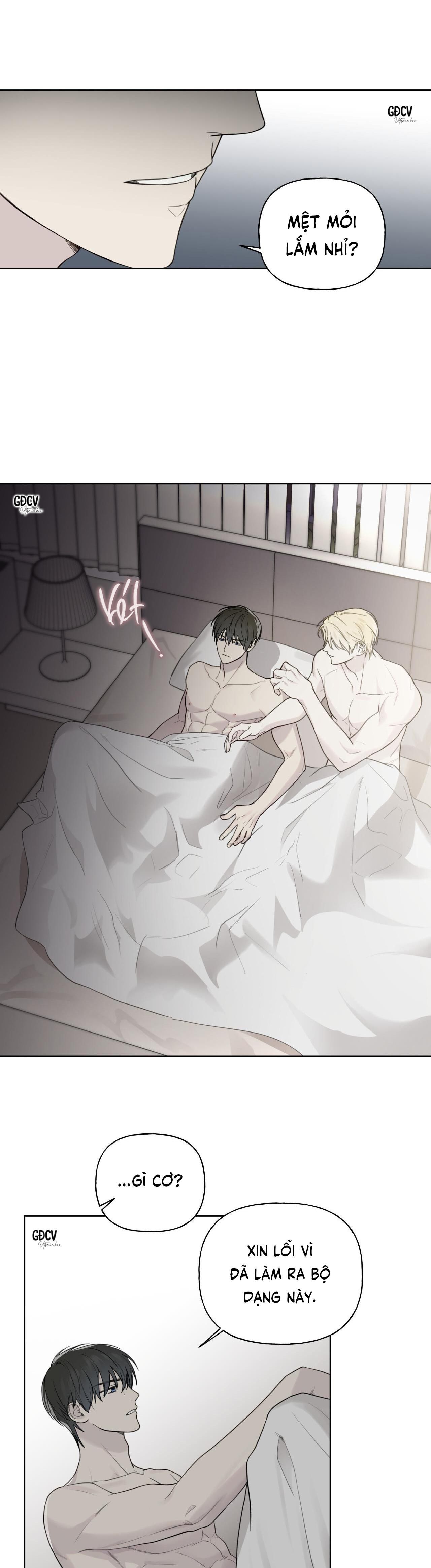 đọc truyện Hiểm Họa Guiding Chương 16 ảnh 9 tại Thiên Thai Truyện