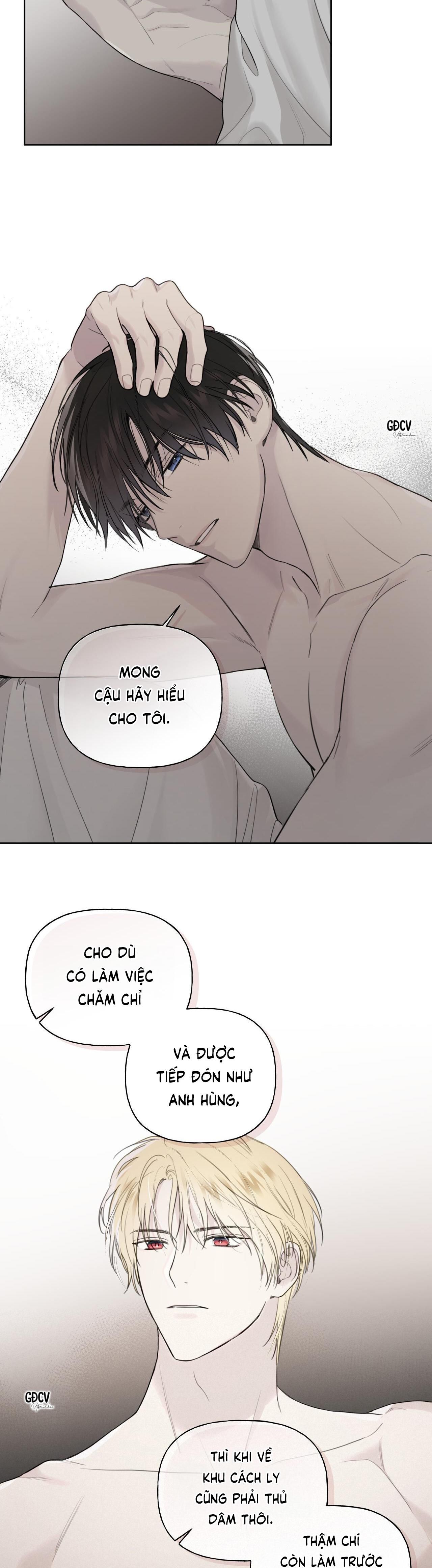 đọc truyện Hiểm Họa Guiding Chương 16 ảnh 10 tại Thiên Thai Truyện