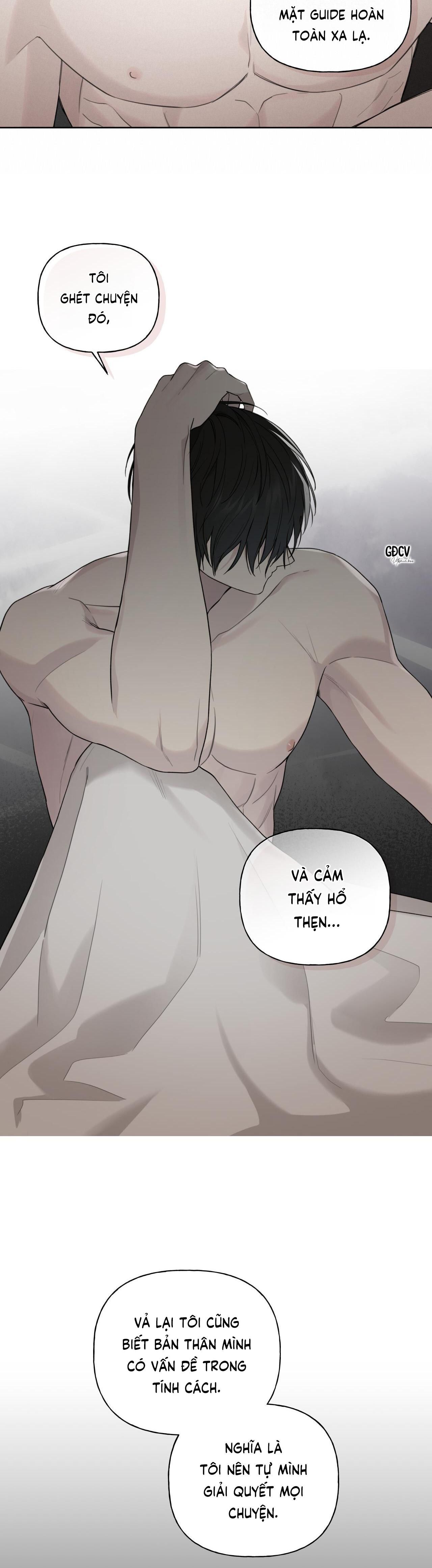 đọc truyện Hiểm Họa Guiding Chương 16 ảnh 11 tại Thiên Thai Truyện