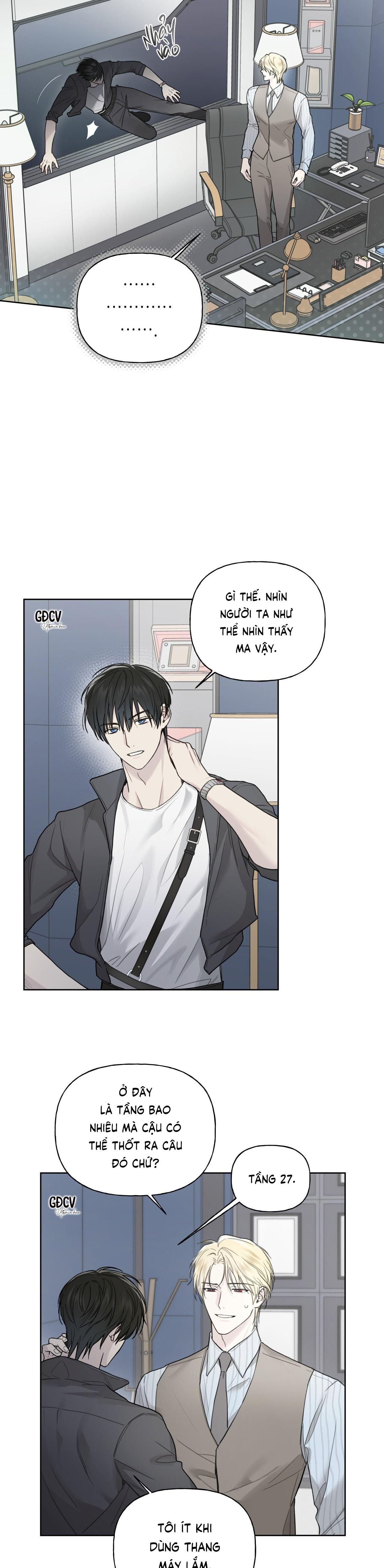 đọc truyện Hiểm Họa Guiding Chương 17 ảnh 12 tại Thiên Thai Truyện