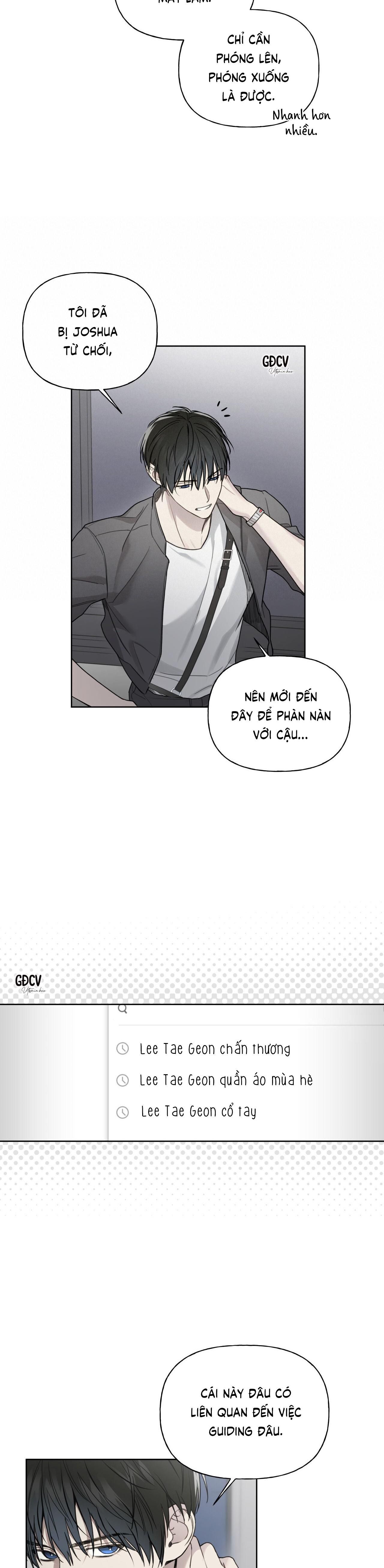 đọc truyện Hiểm Họa Guiding Chương 17 ảnh 13 tại Thiên Thai Truyện