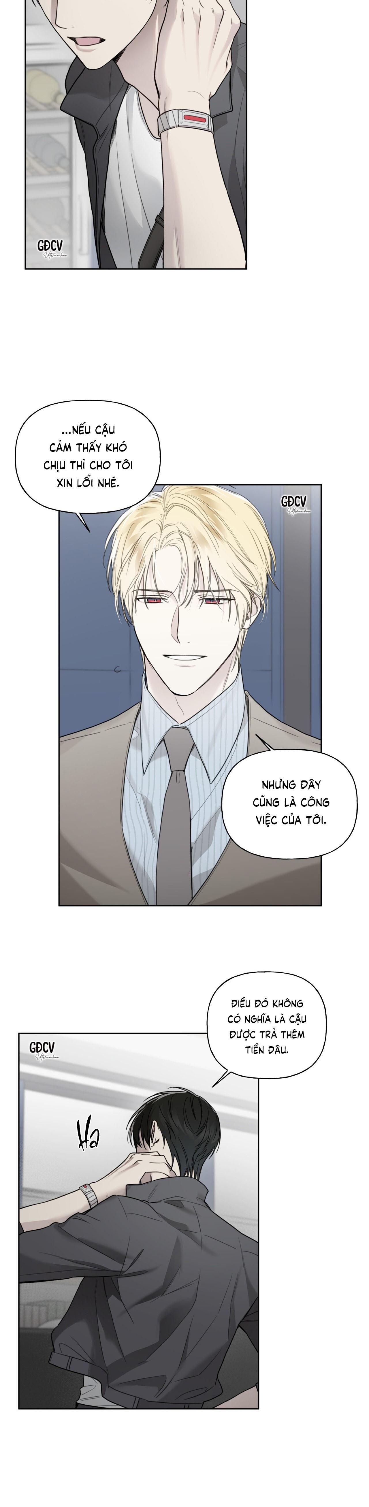 đọc truyện Hiểm Họa Guiding Chương 17 ảnh 14 tại Thiên Thai Truyện