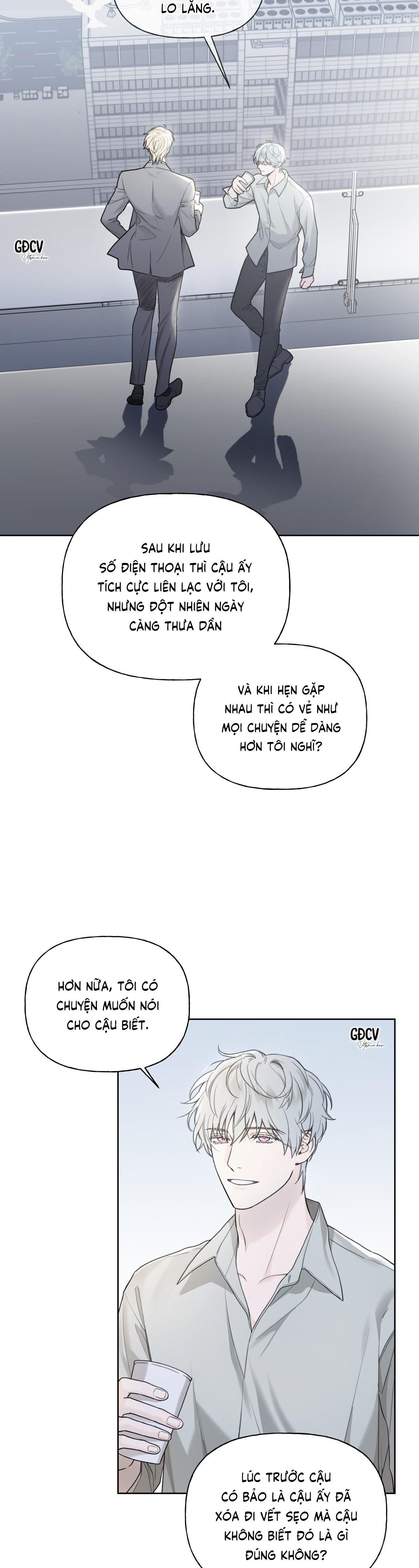 đọc truyện Hiểm Họa Guiding Chương 17 ảnh 4 tại Thiên Thai Truyện