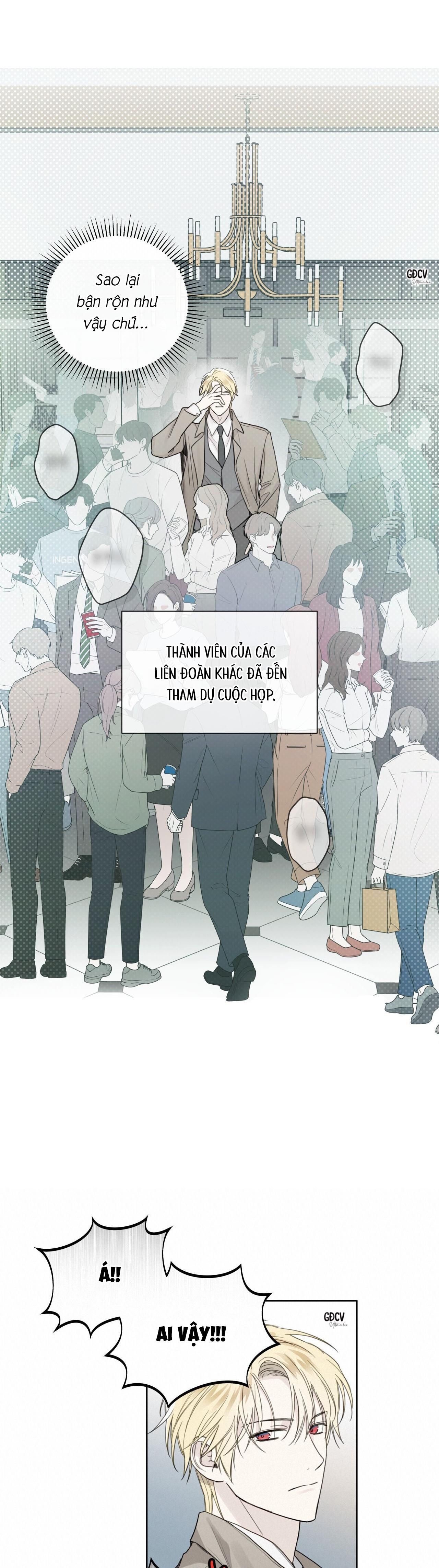 đọc truyện Hiểm Họa Guiding Chương 17 ảnh 28 tại Thiên Thai Truyện