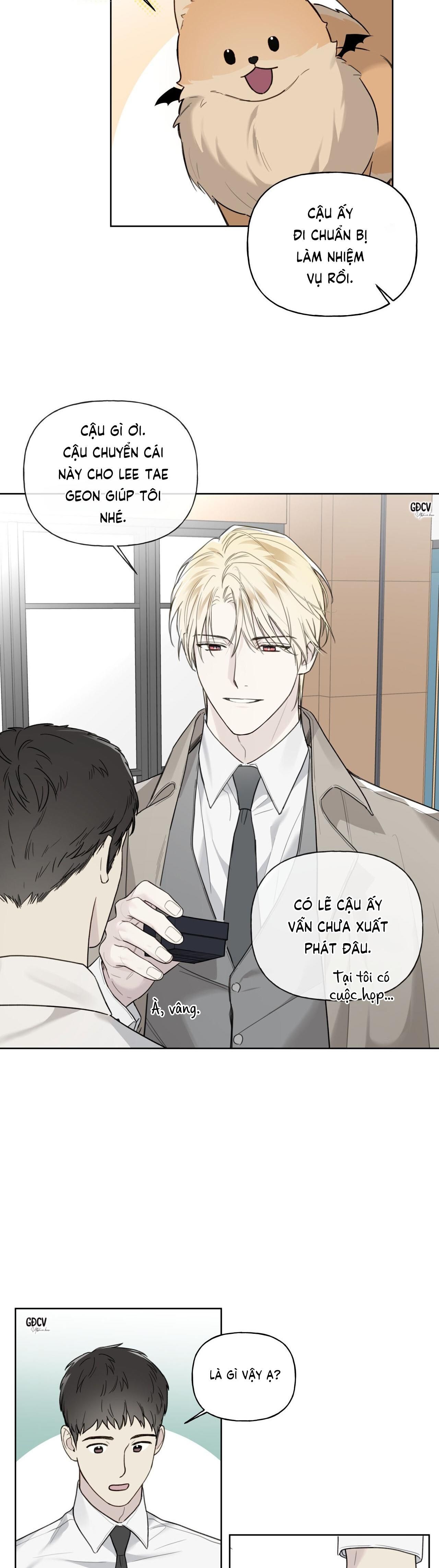 đọc truyện Hiểm Họa Guiding Chương 17 ảnh 30 tại Thiên Thai Truyện