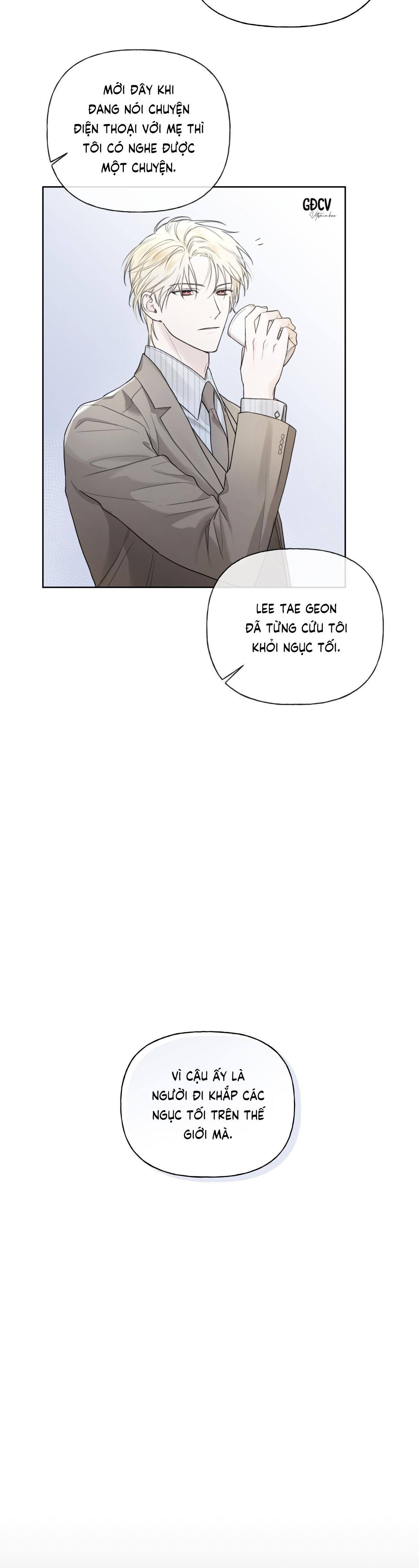 đọc truyện Hiểm Họa Guiding Chương 17 ảnh 5 tại Thiên Thai Truyện