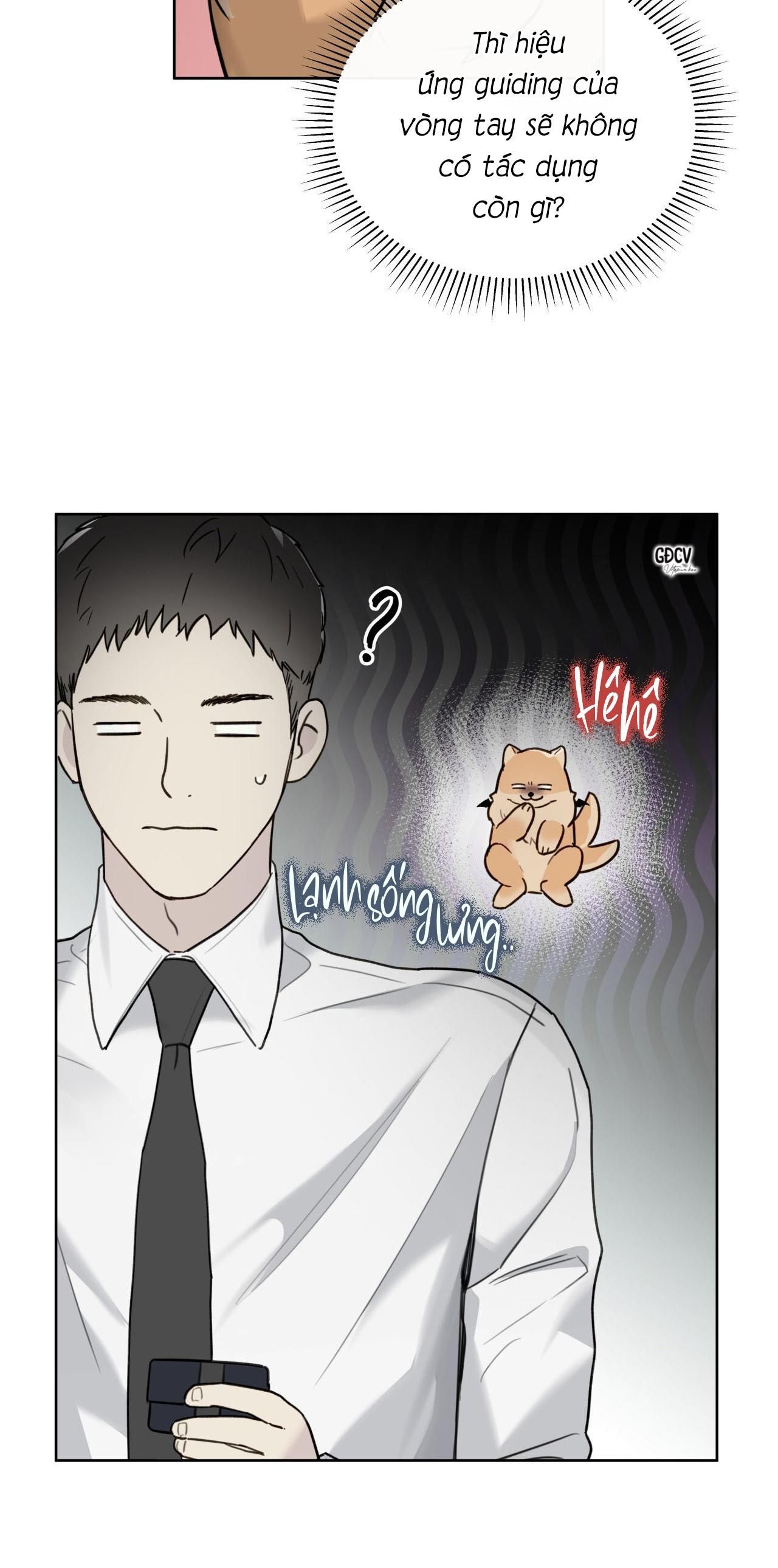 đọc truyện Hiểm Họa Guiding Chương 17 ảnh 33 tại Thiên Thai Truyện