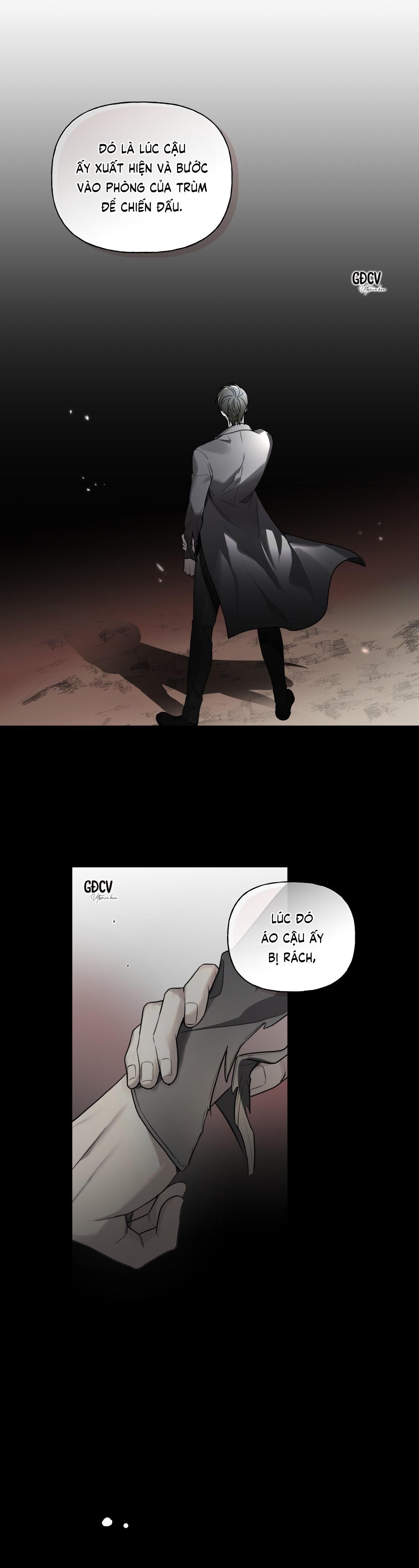 đọc truyện Hiểm Họa Guiding Chương 17 ảnh 6 tại Thiên Thai Truyện