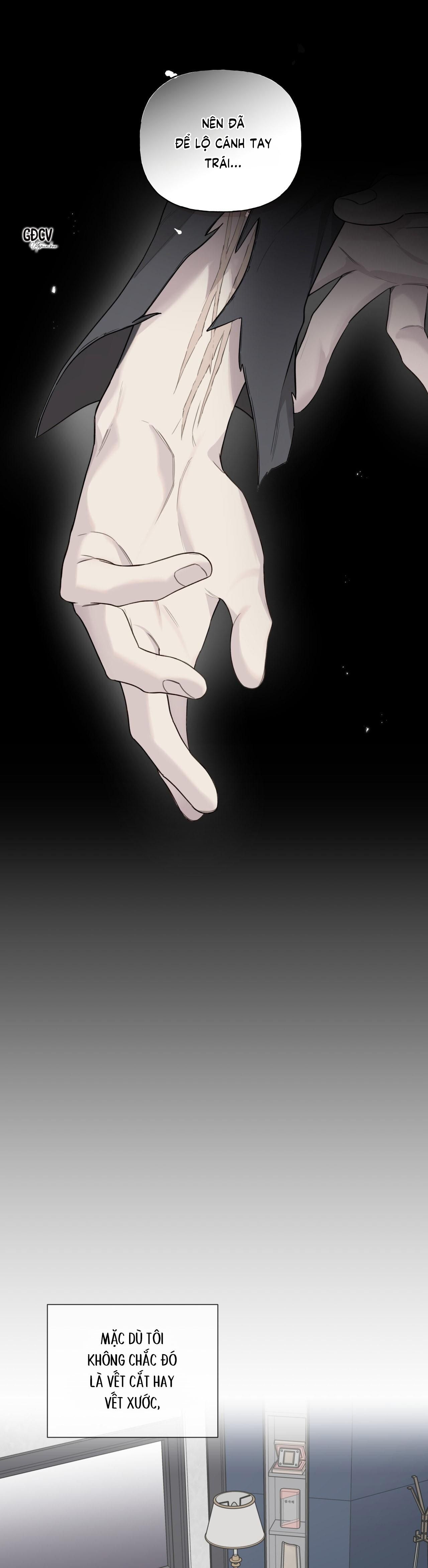 đọc truyện Hiểm Họa Guiding Chương 17 ảnh 7 tại Thiên Thai Truyện