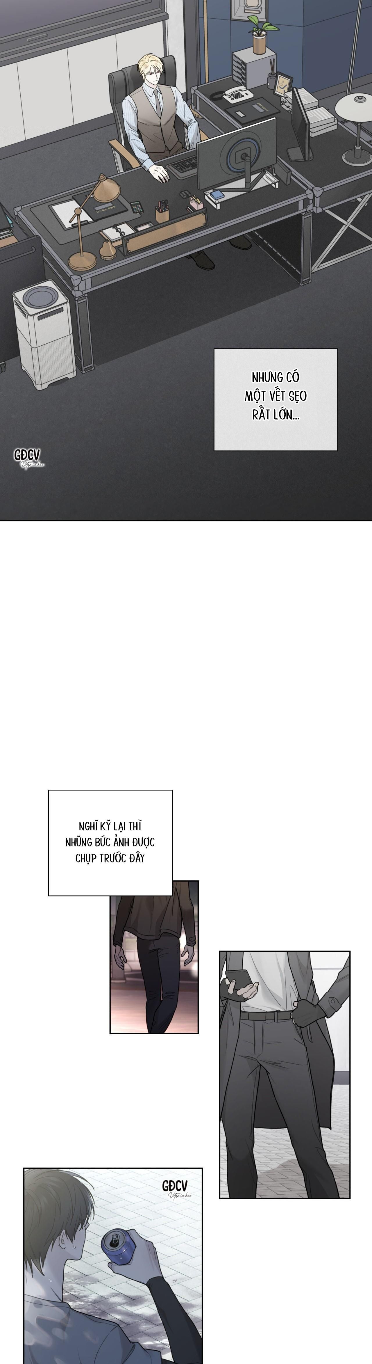 đọc truyện Hiểm Họa Guiding Chương 17 ảnh 8 tại Thiên Thai Truyện