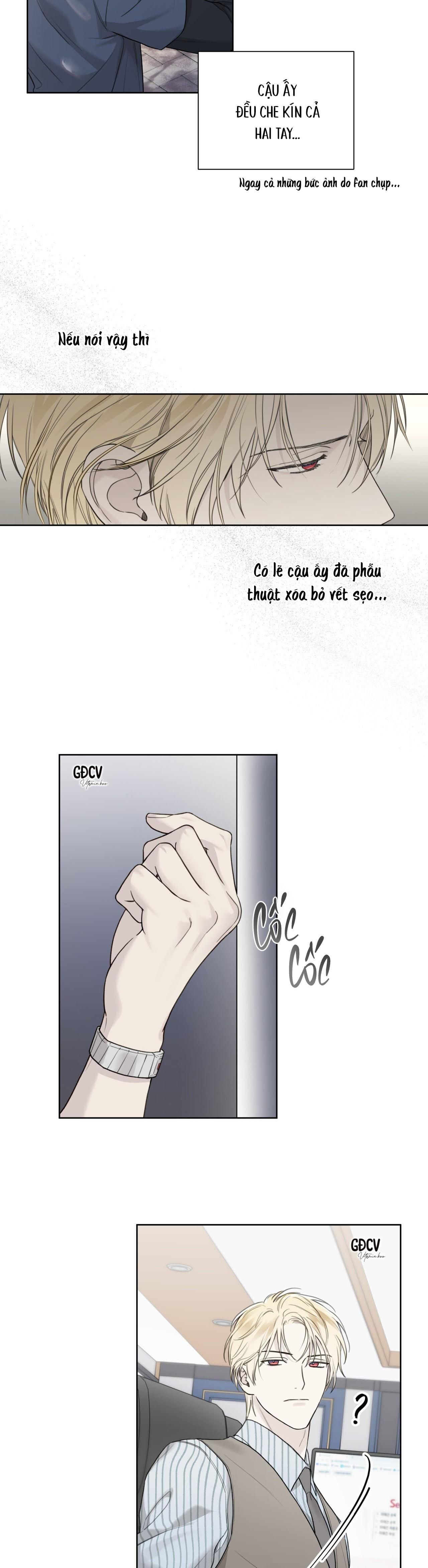 đọc truyện Hiểm Họa Guiding Chương 17 ảnh 9 tại Thiên Thai Truyện