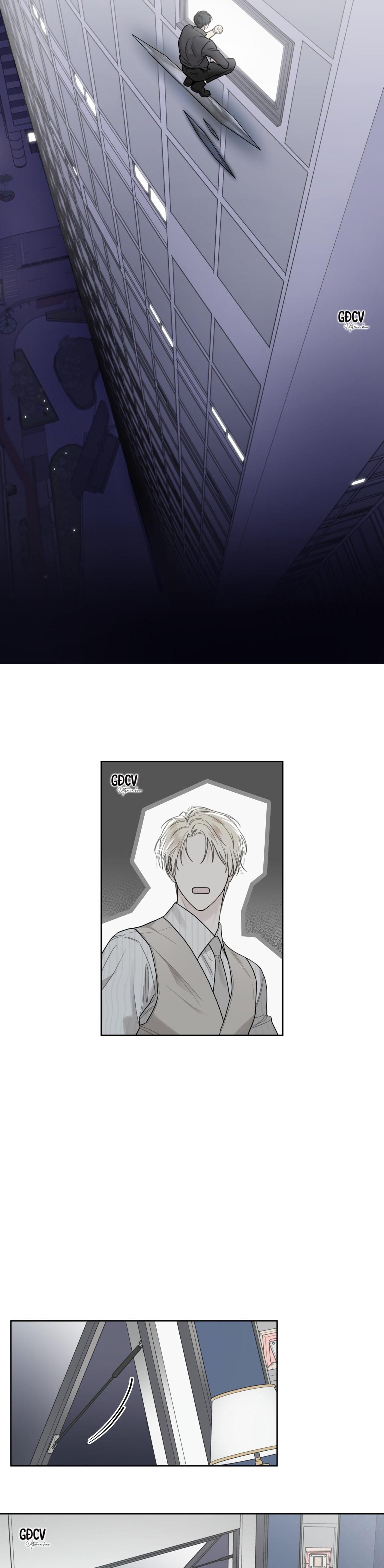 đọc truyện Hiểm Họa Guiding Chương 17 ảnh 11 tại Thiên Thai Truyện