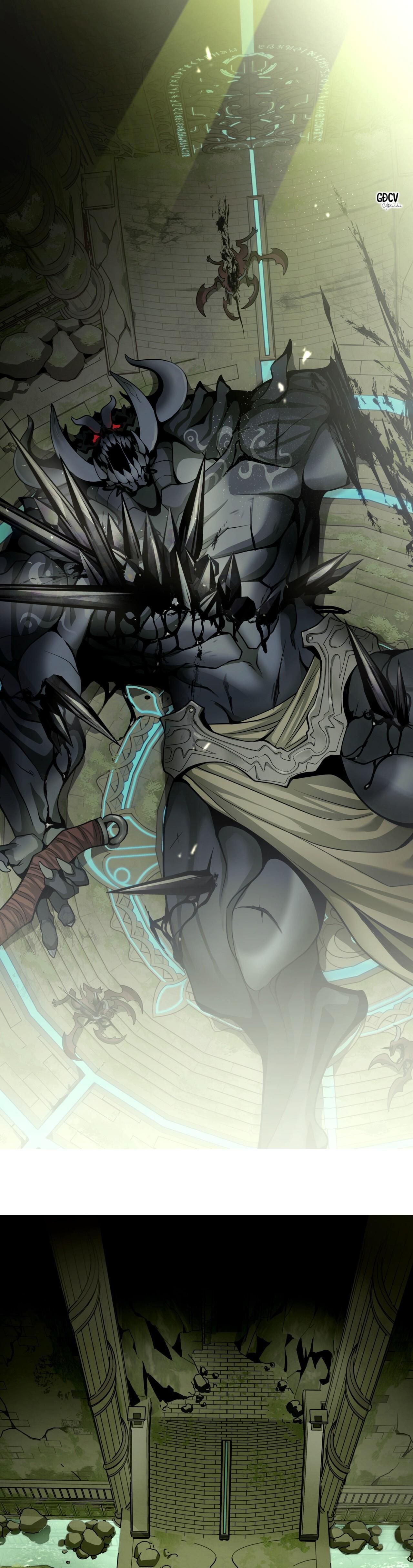 đọc truyện Hiểm Họa Guiding Chương 18 ảnh 3 tại Thiên Thai Truyện