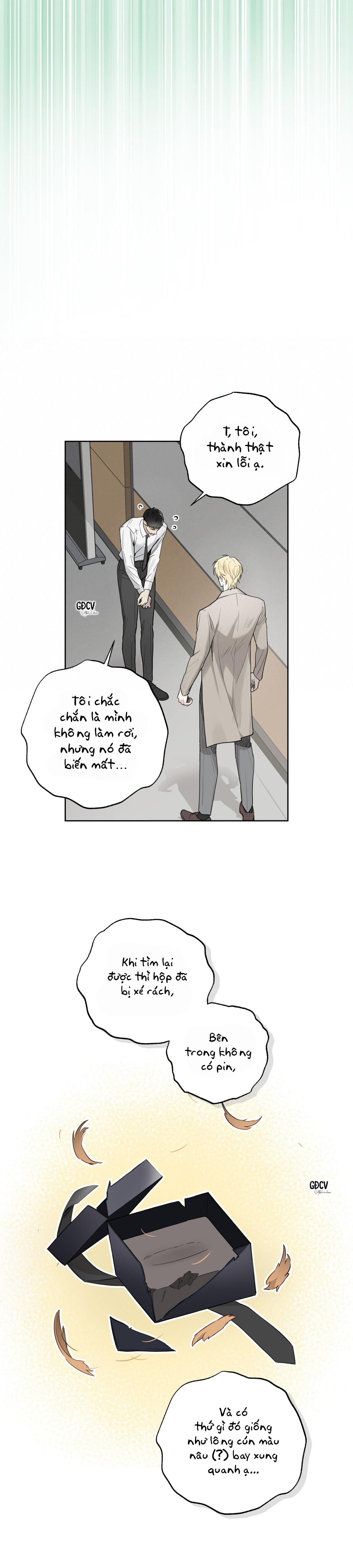 đọc truyện Hiểm Họa Guiding Chương 18 ảnh 12 tại Thiên Thai Truyện