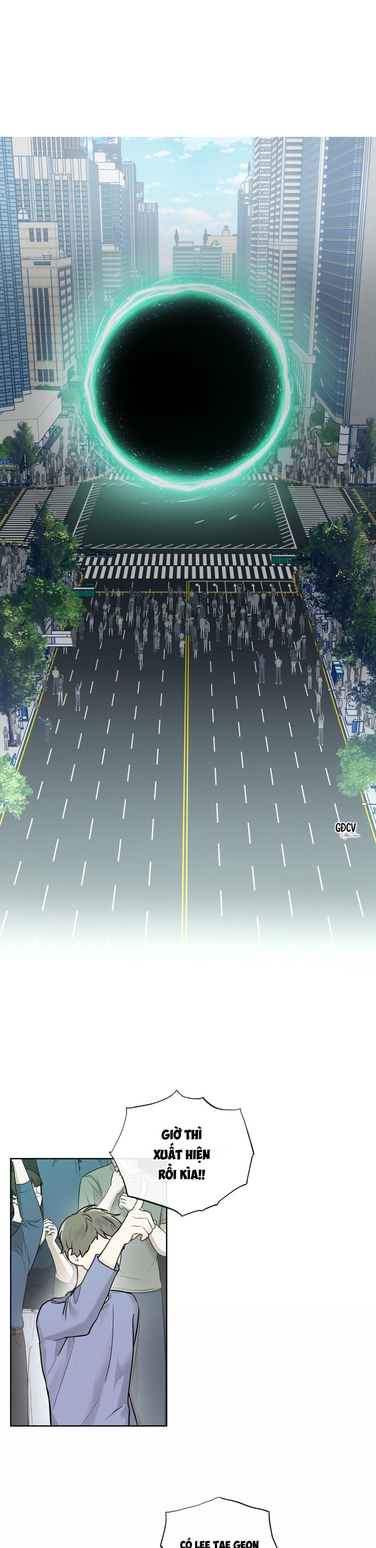 đọc truyện Hiểm Họa Guiding Chương 18 ảnh 16 tại Thiên Thai Truyện