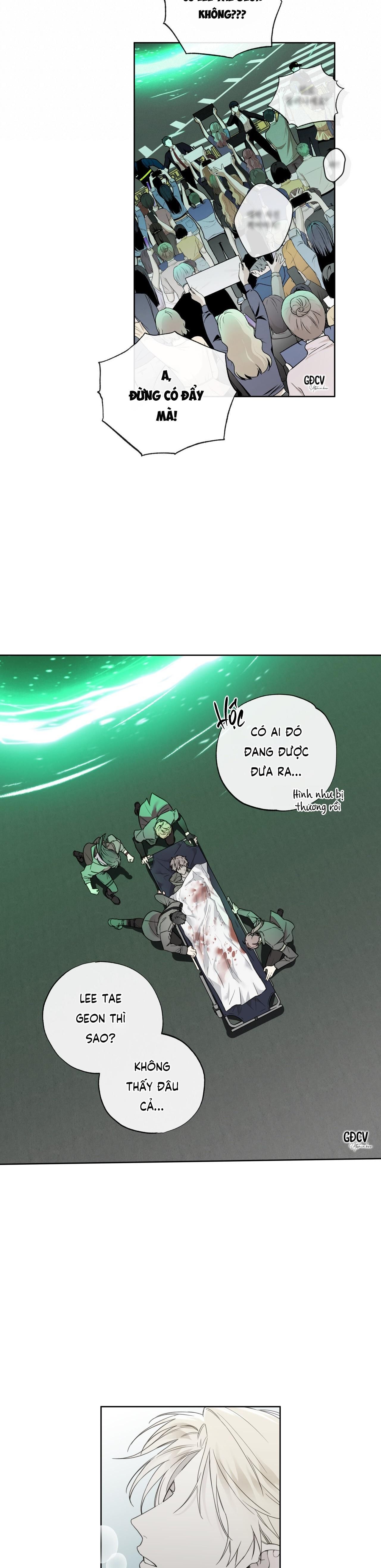 đọc truyện Hiểm Họa Guiding Chương 18 ảnh 17 tại Thiên Thai Truyện