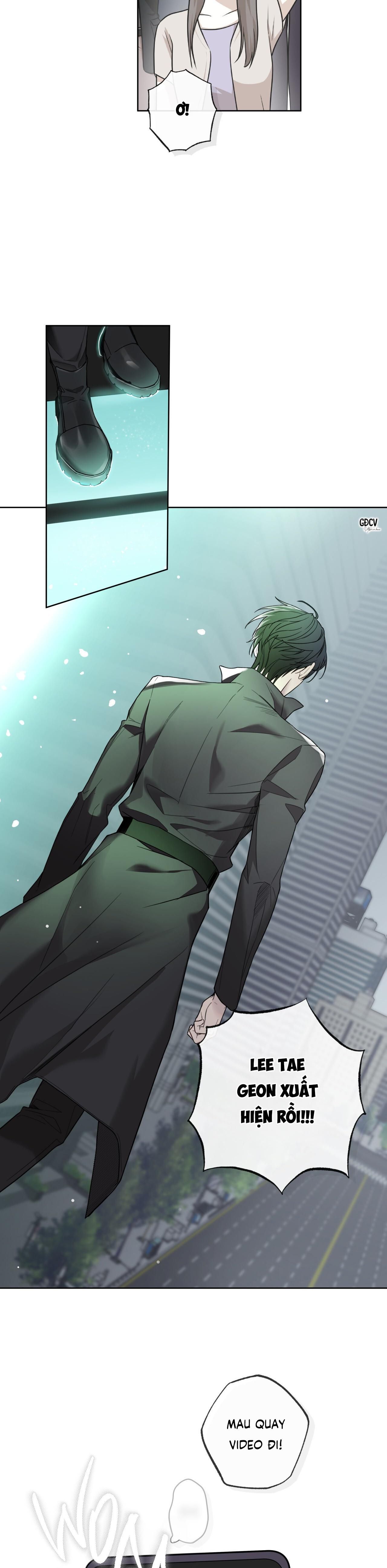 đọc truyện Hiểm Họa Guiding Chương 18 ảnh 19 tại Thiên Thai Truyện