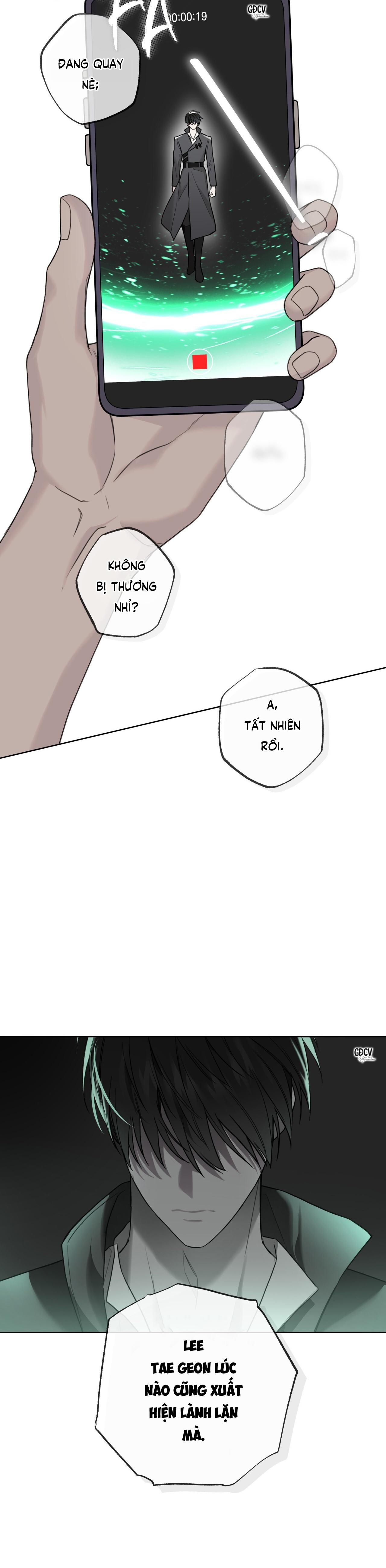 đọc truyện Hiểm Họa Guiding Chương 18 ảnh 20 tại Thiên Thai Truyện