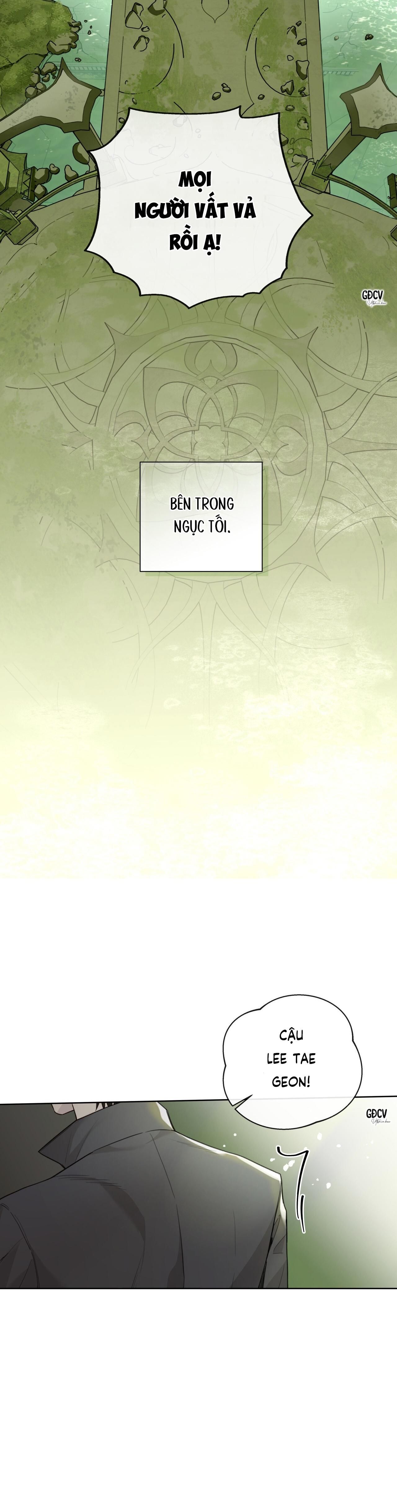 đọc truyện Hiểm Họa Guiding Chương 18 ảnh 4 tại Thiên Thai Truyện