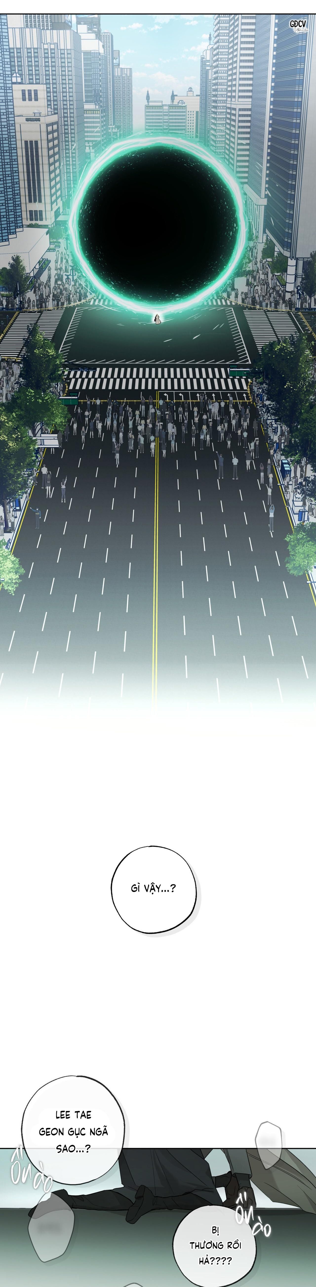 đọc truyện Hiểm Họa Guiding Chương 18 ảnh 30 tại Thiên Thai Truyện