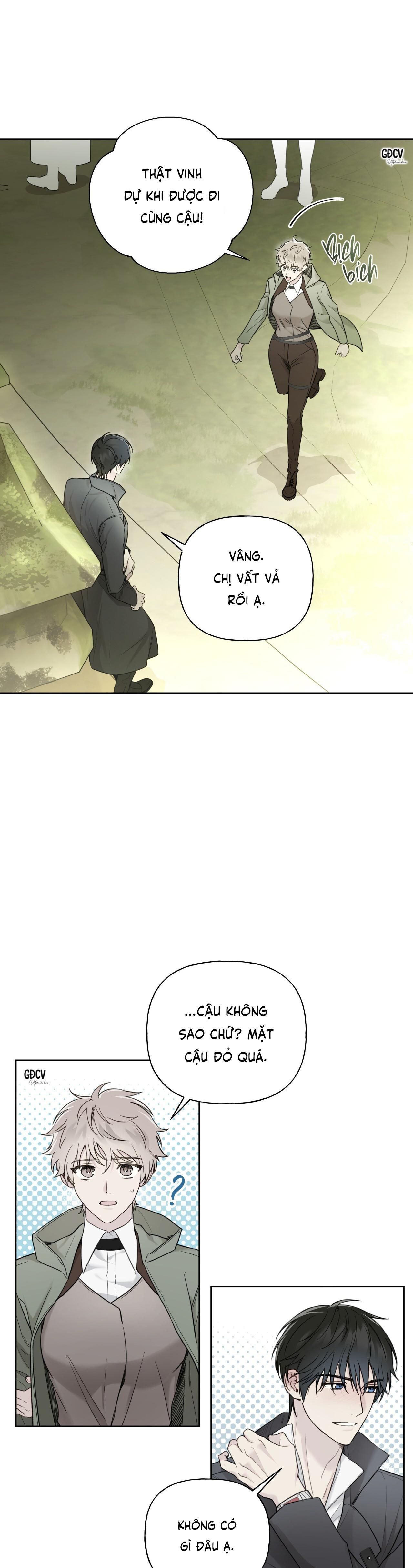 đọc truyện Hiểm Họa Guiding Chương 18 ảnh 5 tại Thiên Thai Truyện