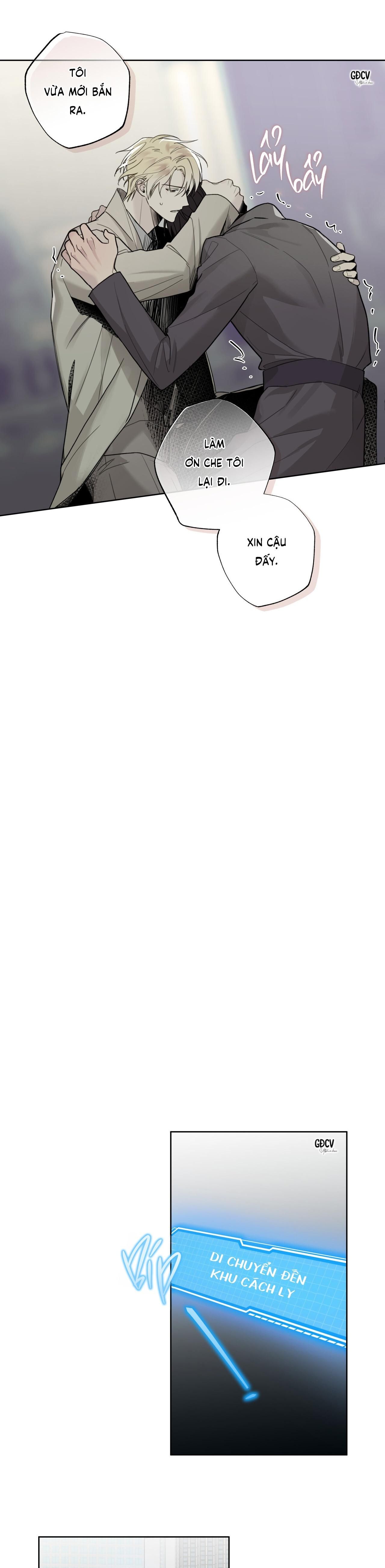 đọc truyện Hiểm Họa Guiding Chương 18 ảnh 32 tại Thiên Thai Truyện