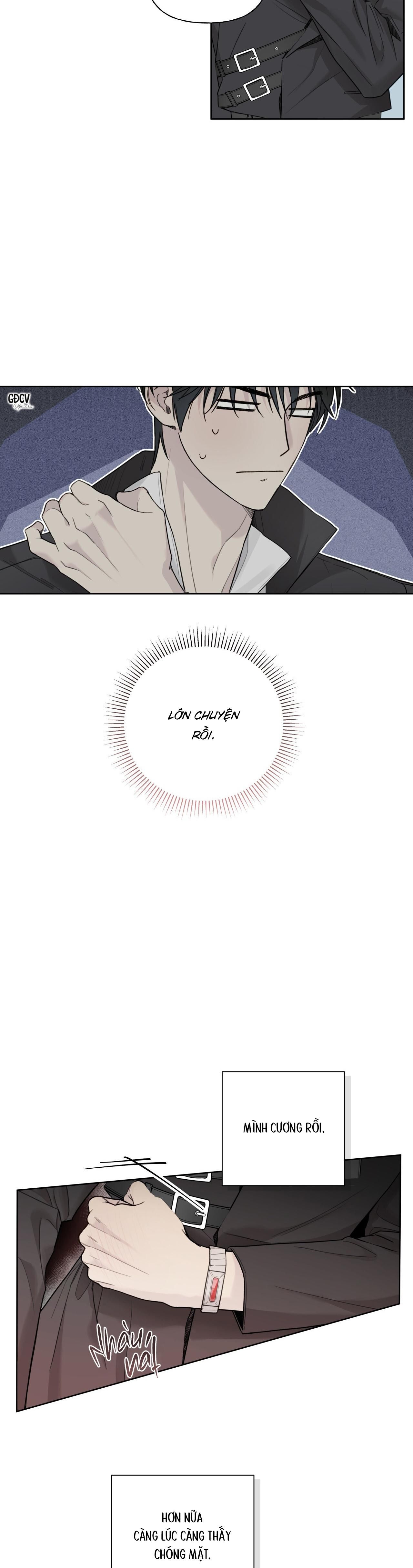 đọc truyện Hiểm Họa Guiding Chương 18 ảnh 6 tại Thiên Thai Truyện