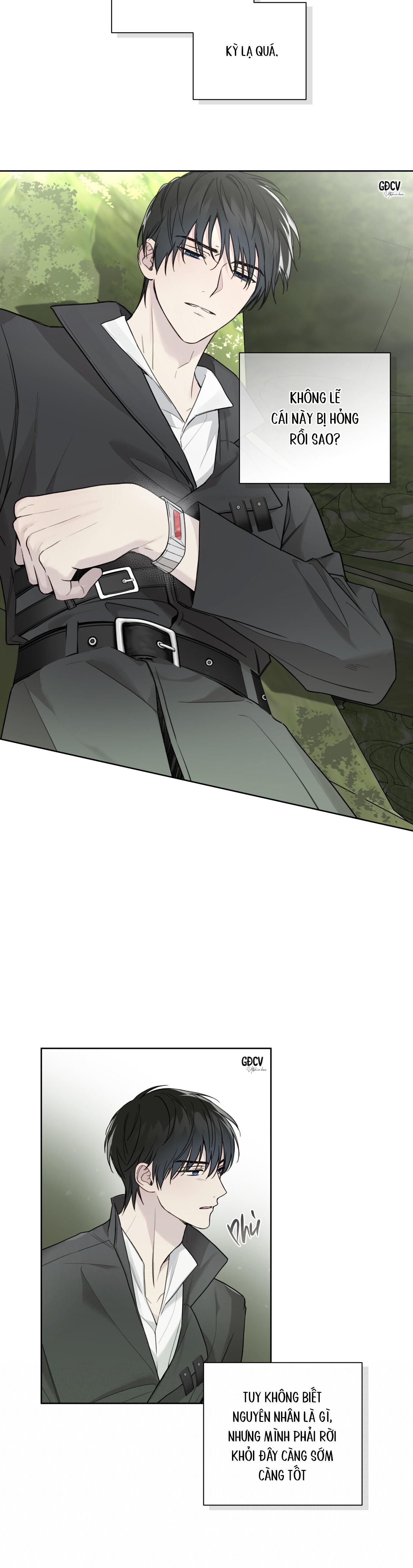 đọc truyện Hiểm Họa Guiding Chương 18 ảnh 7 tại Thiên Thai Truyện