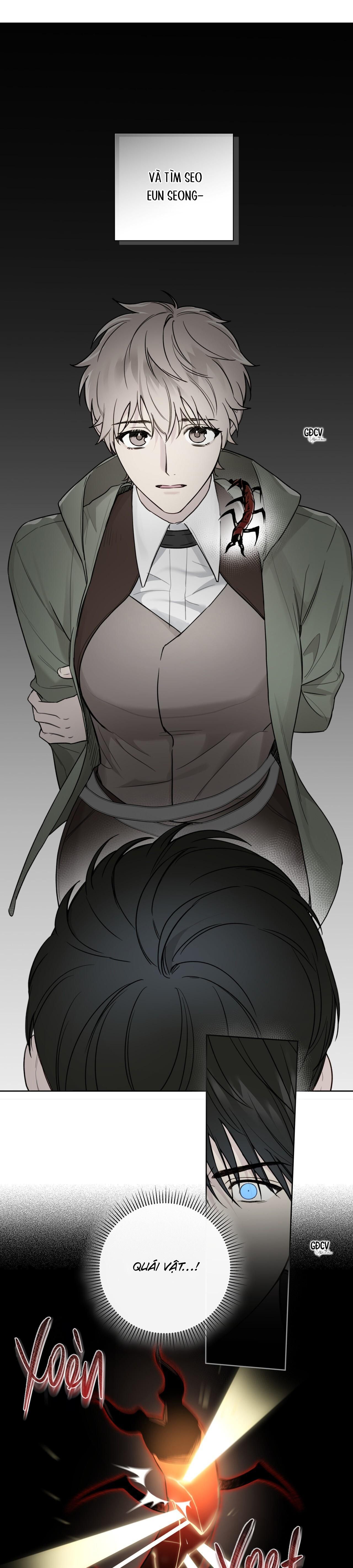 đọc truyện Hiểm Họa Guiding Chương 18 ảnh 8 tại Thiên Thai Truyện