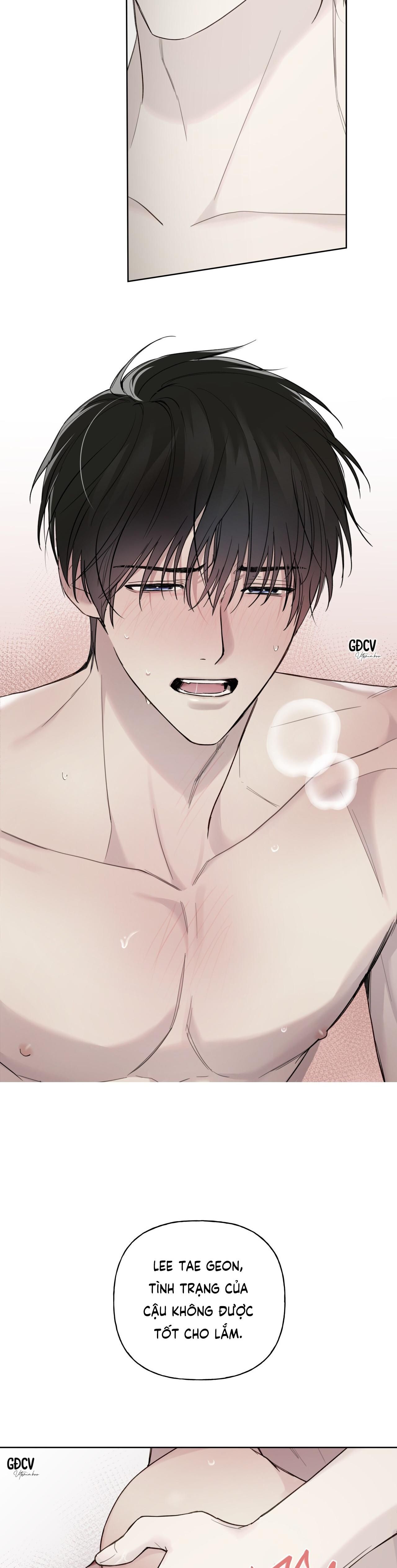 đọc truyện Hiểm Họa Guiding Chương 19 ảnh 12 tại Thiên Thai Truyện