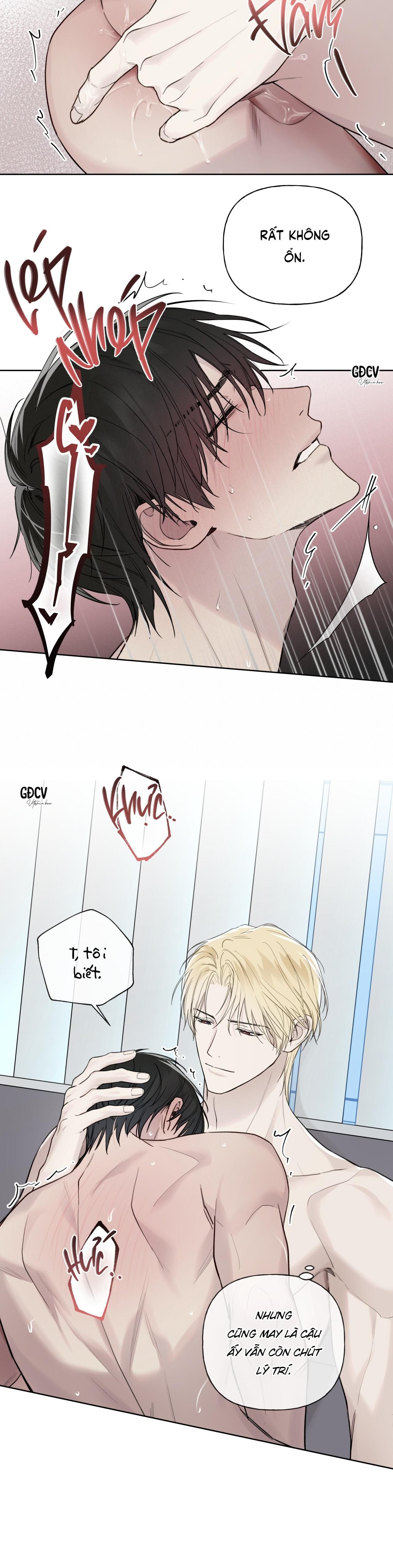 đọc truyện Hiểm Họa Guiding Chương 19 ảnh 13 tại Thiên Thai Truyện