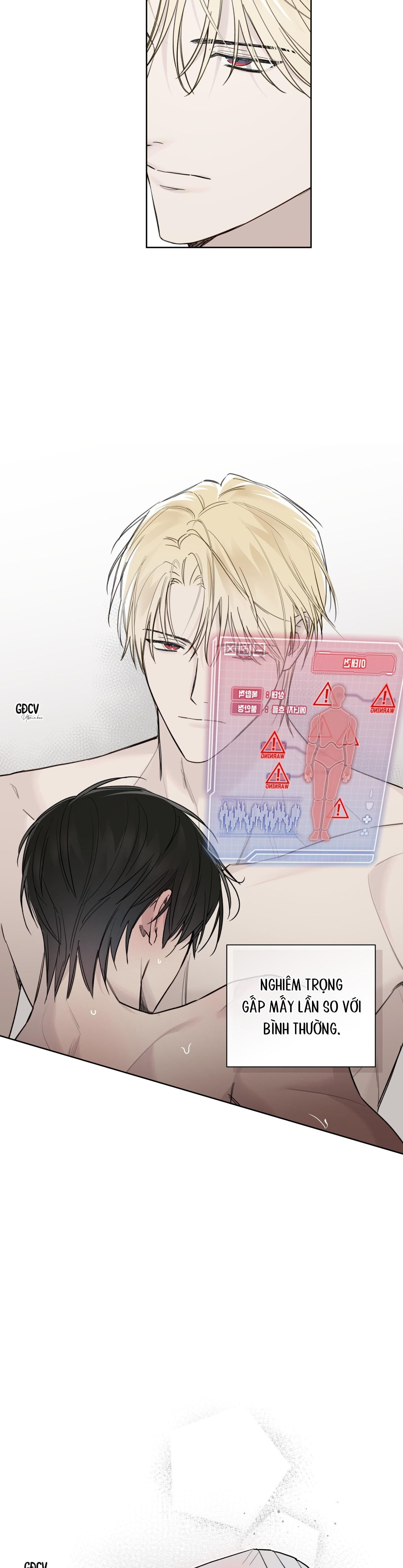 đọc truyện Hiểm Họa Guiding Chương 19 ảnh 15 tại Thiên Thai Truyện