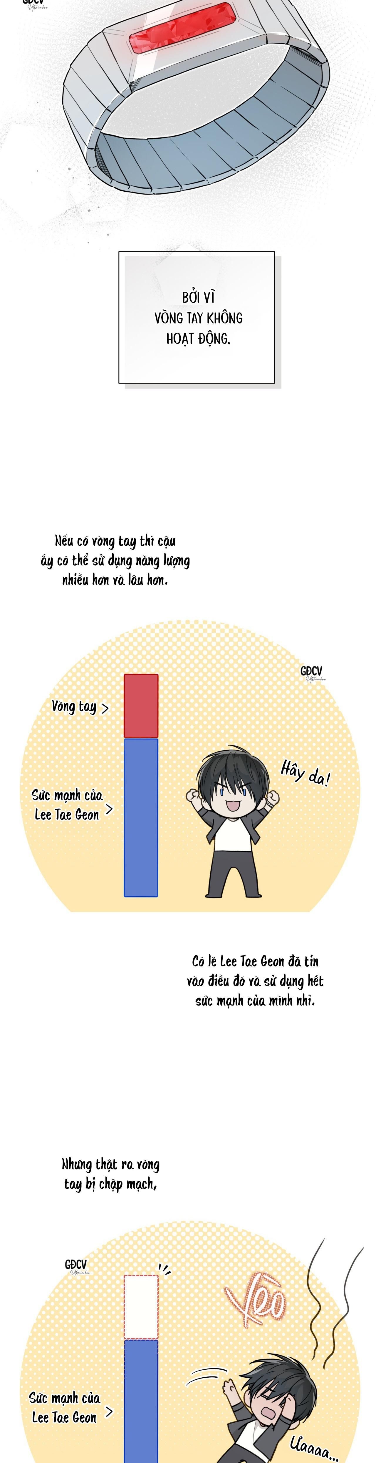 đọc truyện Hiểm Họa Guiding Chương 19 ảnh 16 tại Thiên Thai Truyện