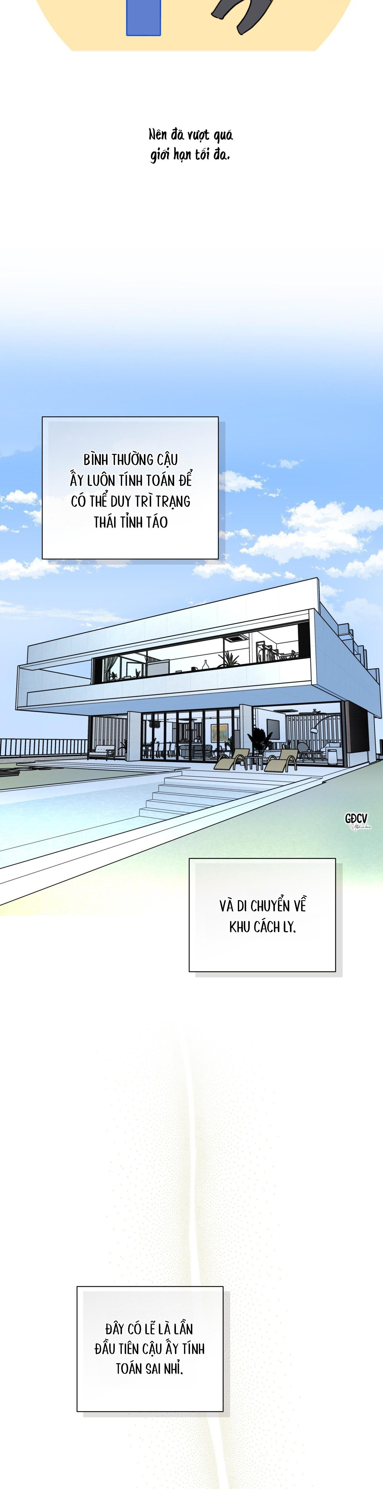 đọc truyện Hiểm Họa Guiding Chương 19 ảnh 17 tại Thiên Thai Truyện