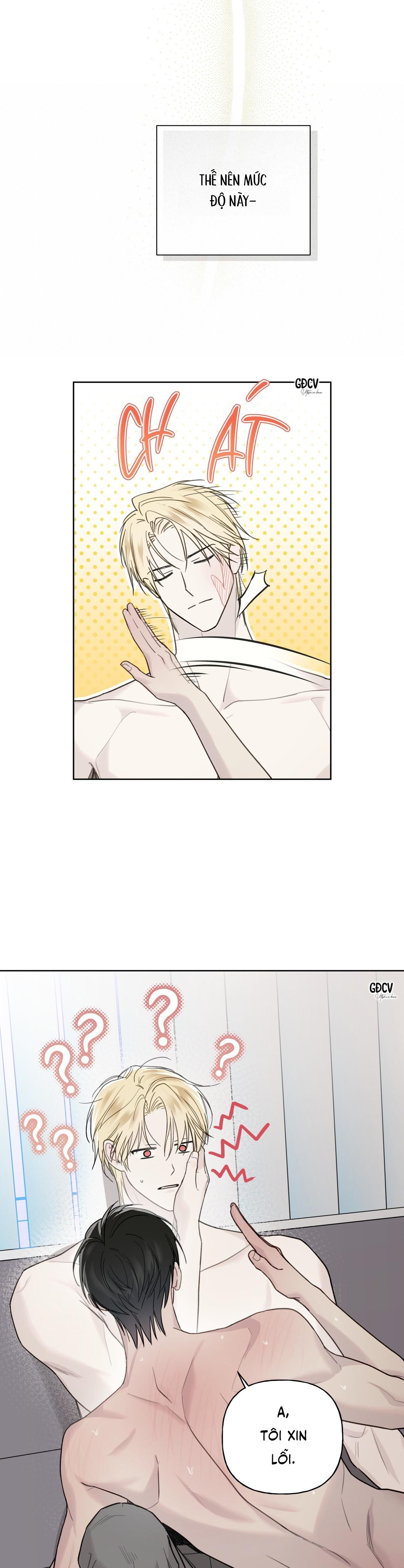 đọc truyện Hiểm Họa Guiding Chương 19 ảnh 18 tại Thiên Thai Truyện