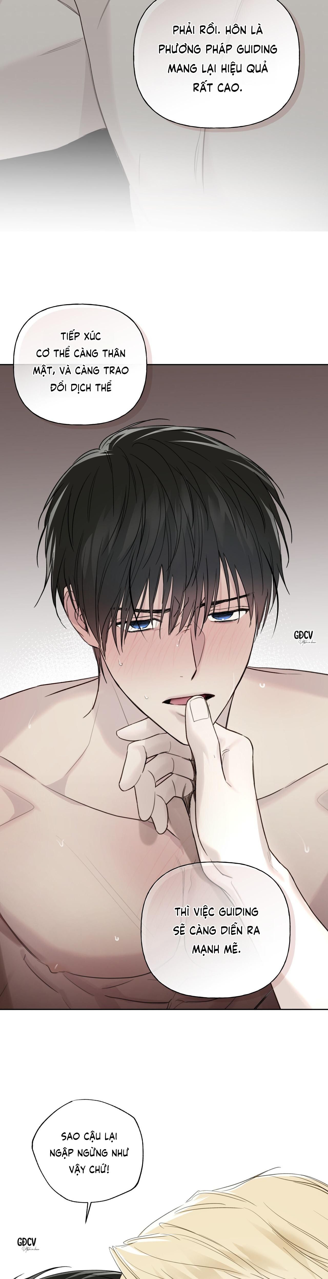 đọc truyện Hiểm Họa Guiding Chương 19 ảnh 25 tại Thiên Thai Truyện