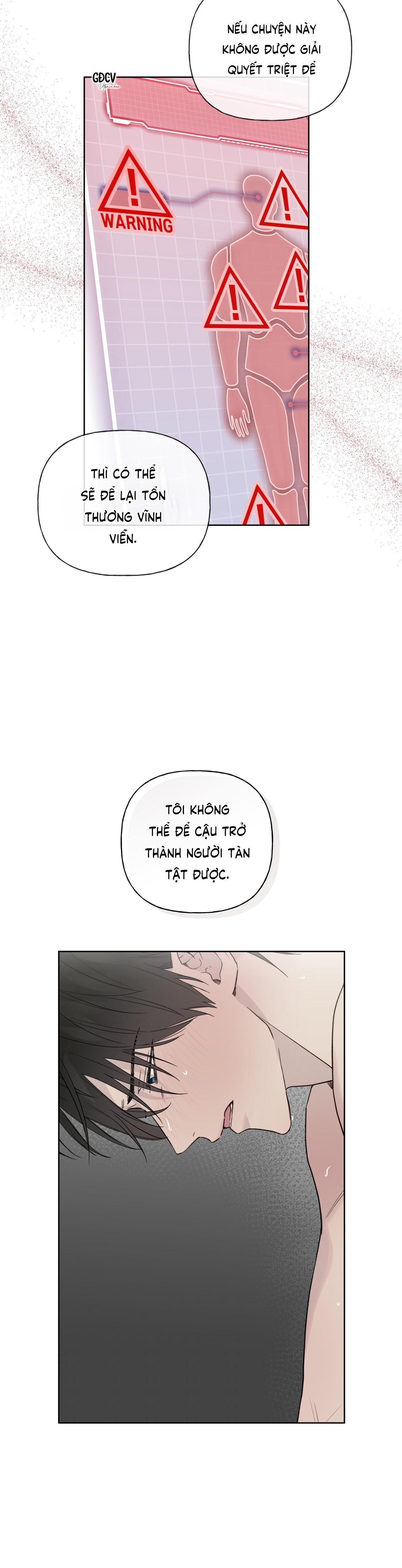 đọc truyện Hiểm Họa Guiding Chương 19 ảnh 29 tại Thiên Thai Truyện