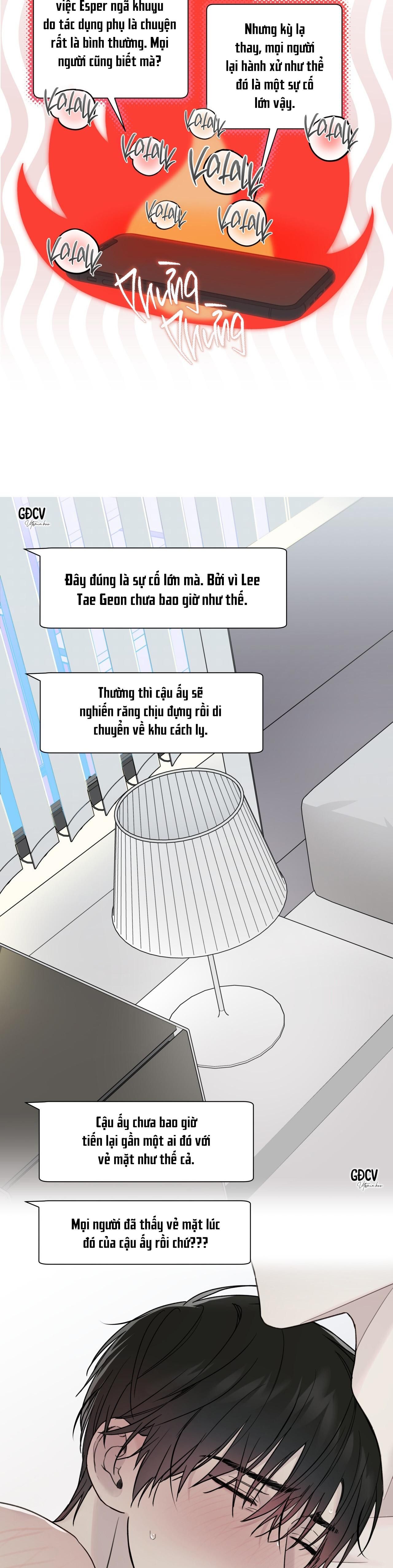 đọc truyện Hiểm Họa Guiding Chương 19 ảnh 5 tại Thiên Thai Truyện