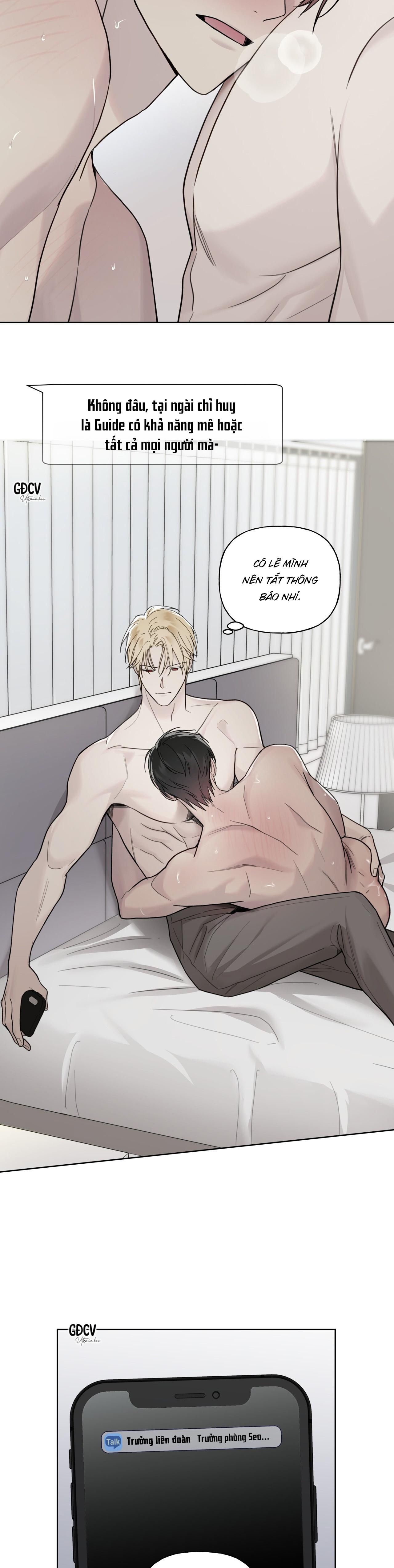 đọc truyện Hiểm Họa Guiding Chương 19 ảnh 6 tại Thiên Thai Truyện