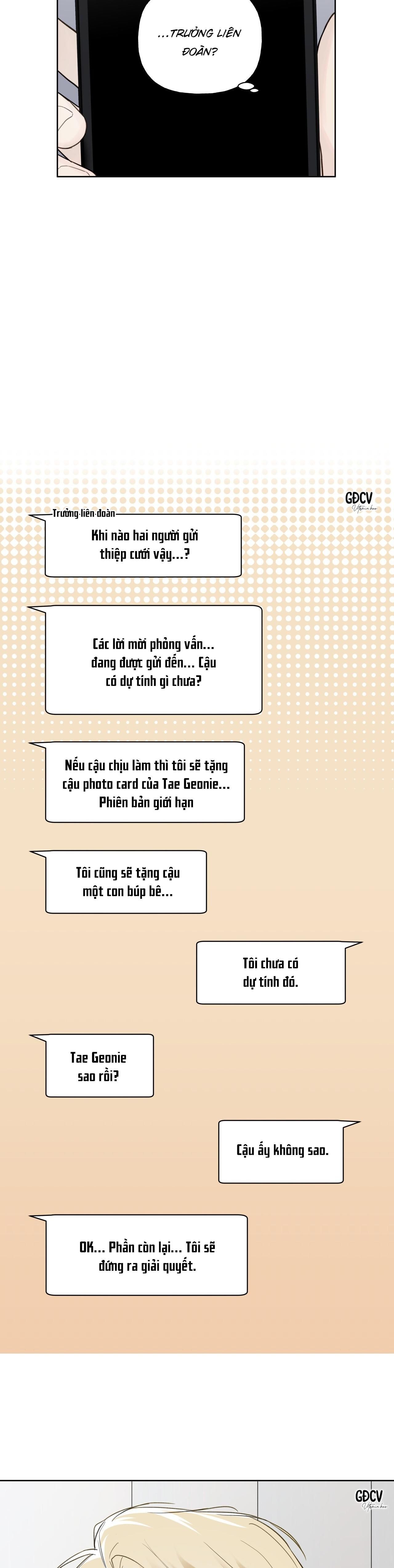 đọc truyện Hiểm Họa Guiding Chương 19 ảnh 7 tại Thiên Thai Truyện