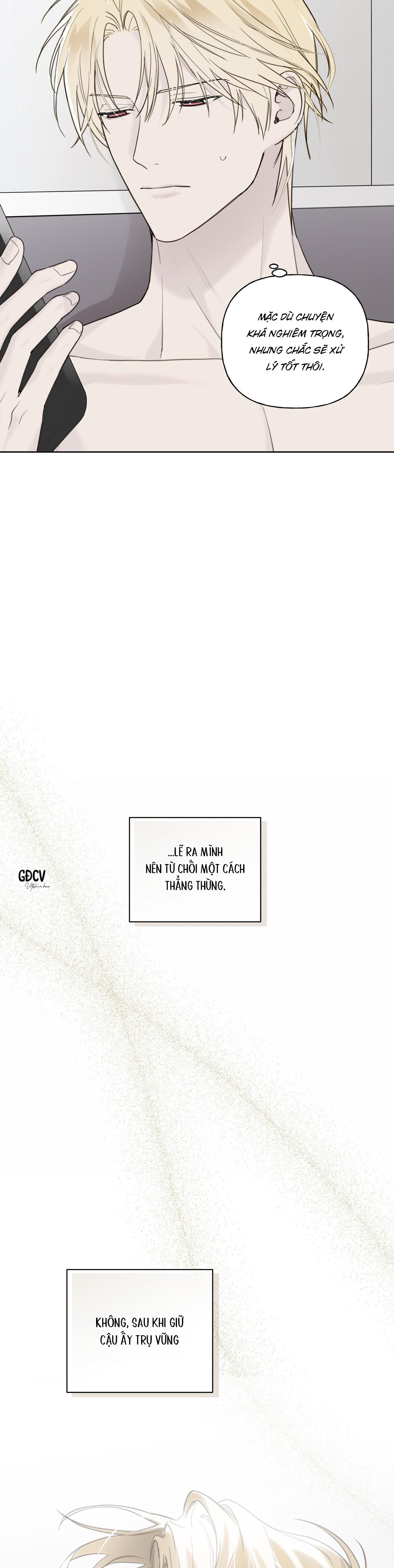 đọc truyện Hiểm Họa Guiding Chương 19 ảnh 8 tại Thiên Thai Truyện