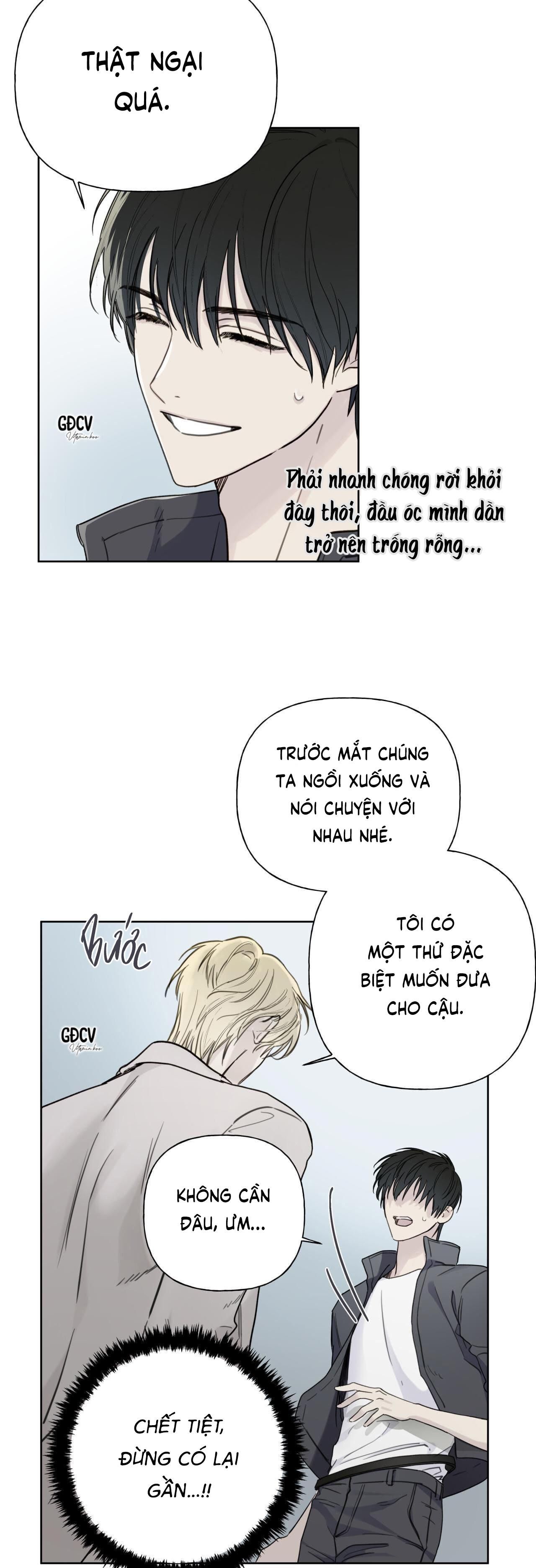 đọc truyện Hiểm Họa Guiding Chương 2 ảnh 15 tại Thiên Thai Truyện