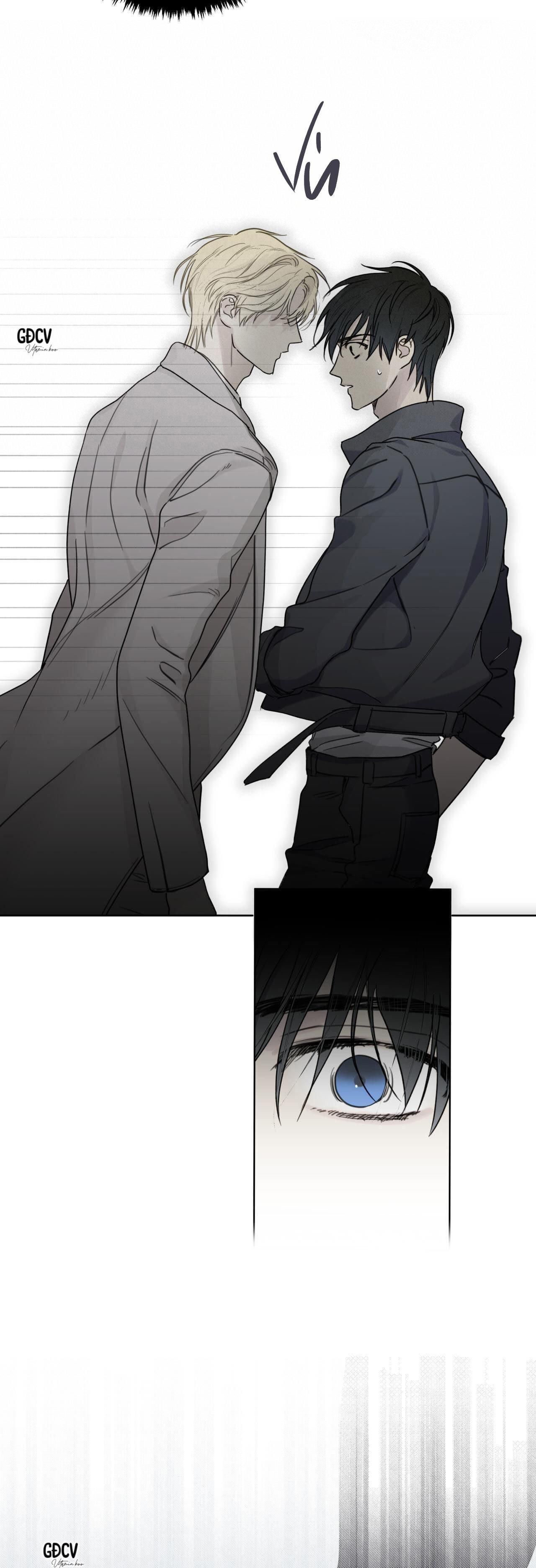 đọc truyện Hiểm Họa Guiding Chương 2 ảnh 16 tại Thiên Thai Truyện